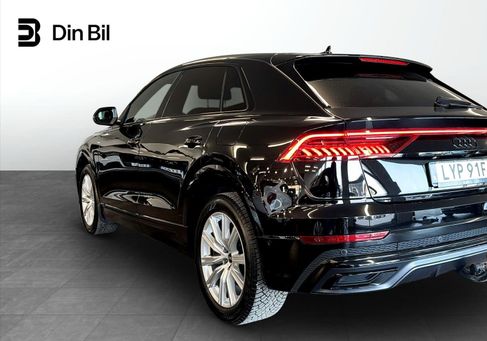 Audi Q8, 2023