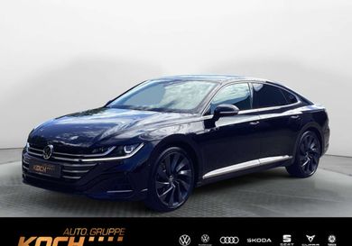 Volkswagen Arteon, 2021