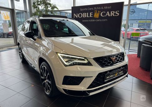 Cupra Ateca, 2020