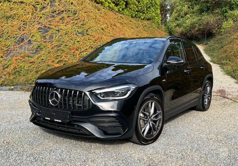 Mercedes-Benz GLA Klasė, 2021