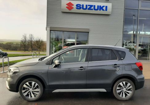 Suzuki SX4 S-Cross, 2021