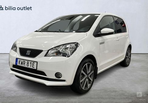 Seat Mii, 2021