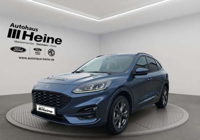 Ford Kuga, 2022