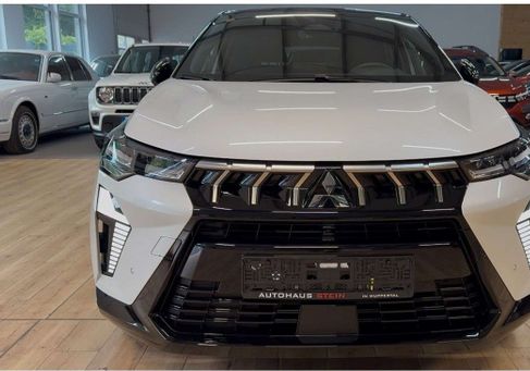 Mitsubishi ASX, 2025