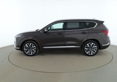 Hyundai Santa Fe, 2021