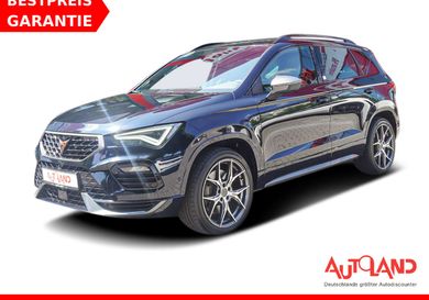 Cupra Ateca, 2020