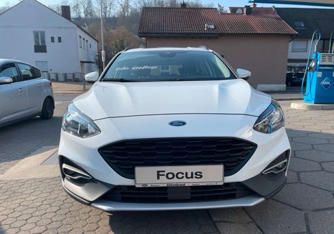 Ford Focus, 2019