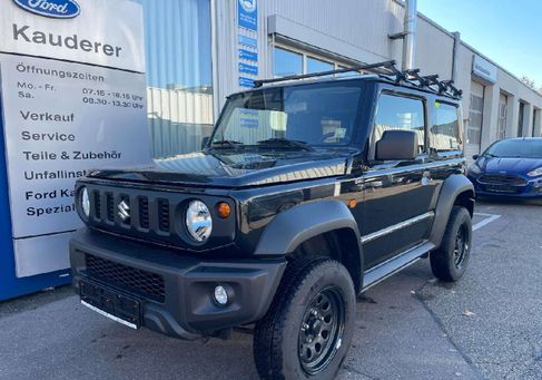 Suzuki Jimny, 2021