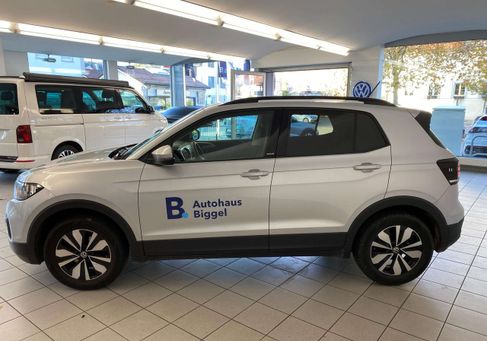Volkswagen T-Cross, 2023 3
