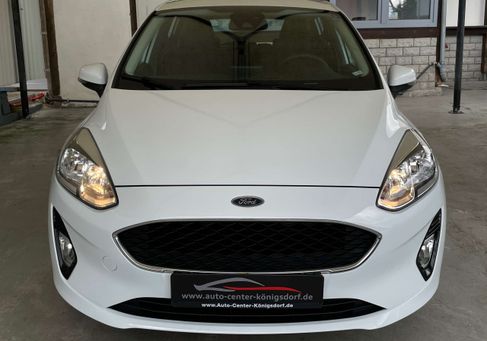 Ford Fiesta, 2019