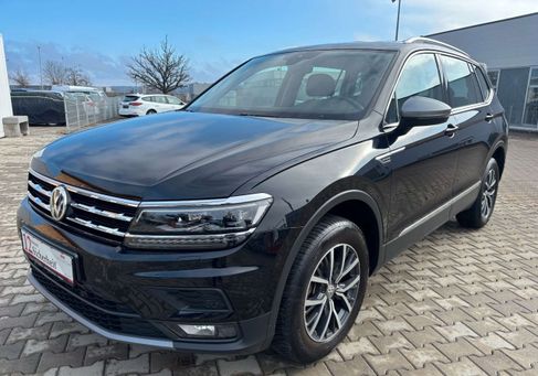 Volkswagen Tiguan Allspace, 2021