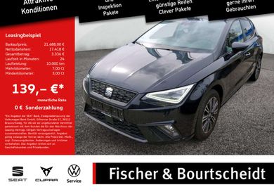 Seat Ibiza, 2024