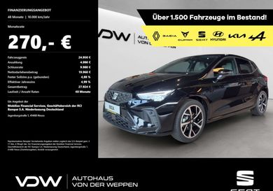 Seat Ibiza, 2025