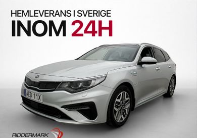 Kia Optima, 2019