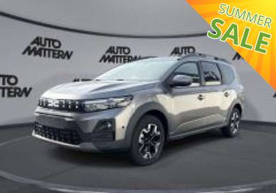 Dacia Jogger, 2026