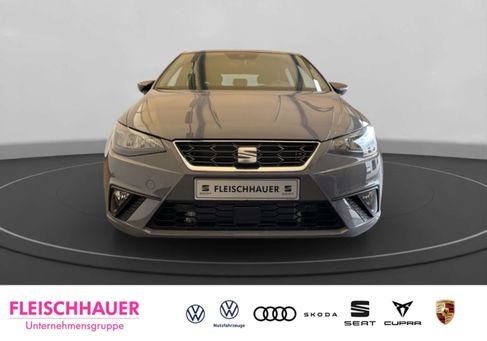 Seat Ibiza, 2025