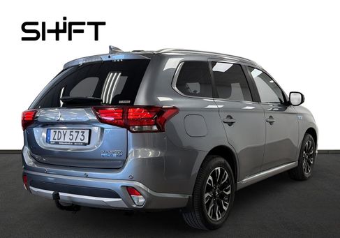 Mitsubishi, 2018