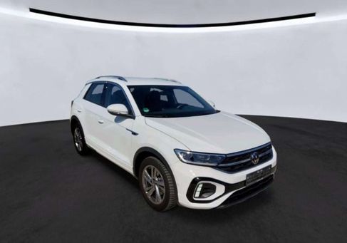 Volkswagen T-Roc, 2024