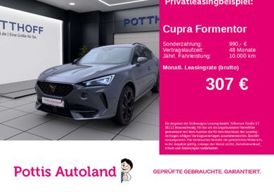 Cupra Formentor, 2022
