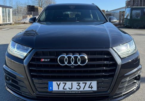 Audi Q7, 2018