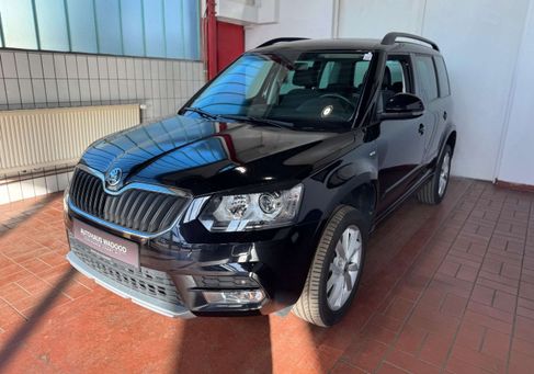 Skoda Yeti, 2017