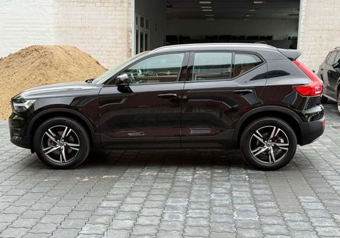 Volvo XC40, 2018