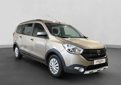 Dacia Lodgy, 2019