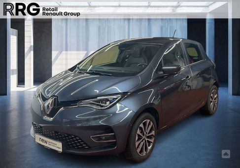 Renault ZOE, 2021