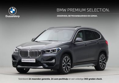 BMW X1, 2020