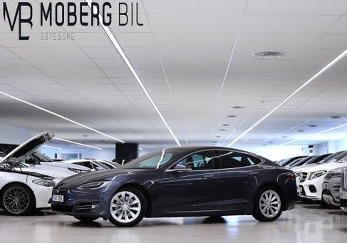 Tesla Model S, 2019