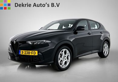 Alfa Romeo Tonale, 2023