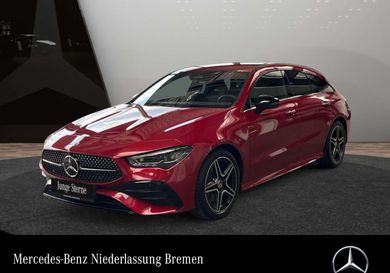Mercedes-Benz CLA 200, 2025