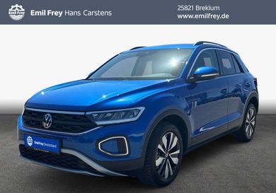 Volkswagen T-Roc, 2024