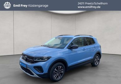 Volkswagen T-Cross, 2026