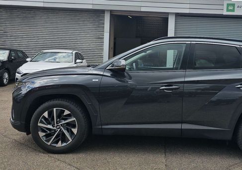 Hyundai Tucson, 2024