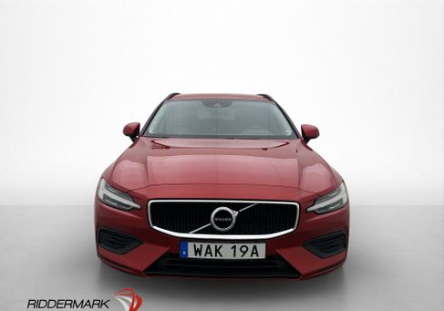 Volvo V60, 2019 2