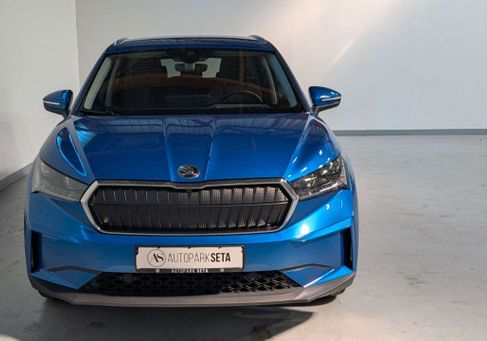 Skoda Enyaq, 2022
