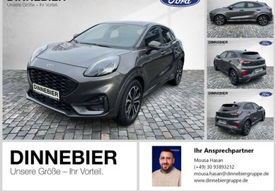 Ford Puma, 2023