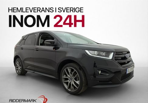 Ford Edge, 2017
