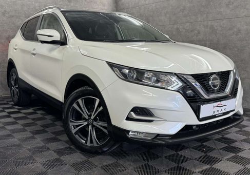 Nissan Qashqai, 2019 3