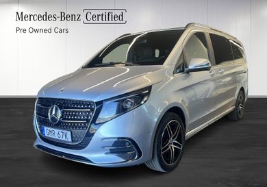Mercedes-Benz V 300, 2026