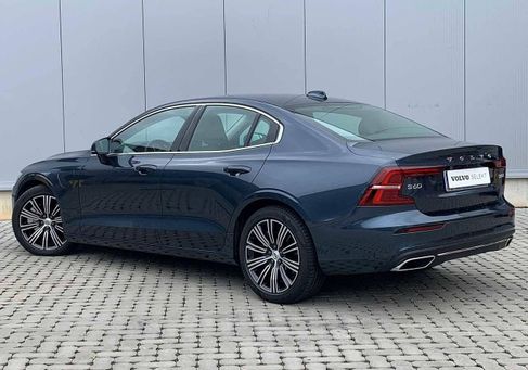 Volvo S60, 2019