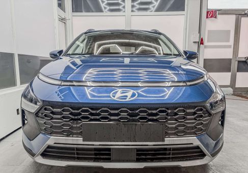 Hyundai Bayon, 2025 2