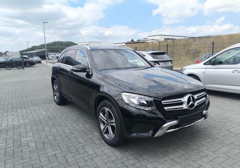 Mercedes-Benz GLC 300, 2018