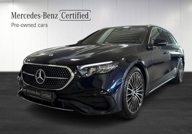 Mercedes-Benz E 300, 2026
