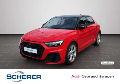 Audi A1, 2018
