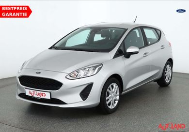 Ford Fiesta, 2020
