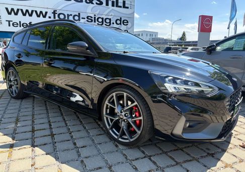 Ford Focus, 2020