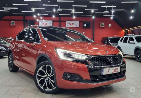 Citroën DS4, 2017