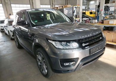 Land Rover Range Rover Sport, 2017
